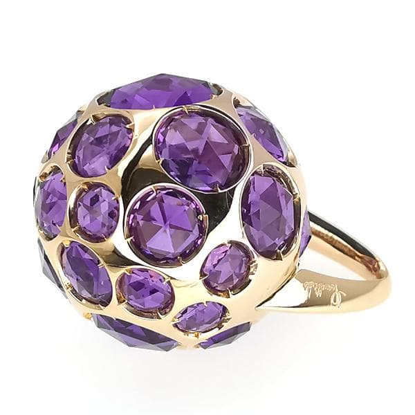 ポメラート Pomellato アメジスト ペンダントトップ