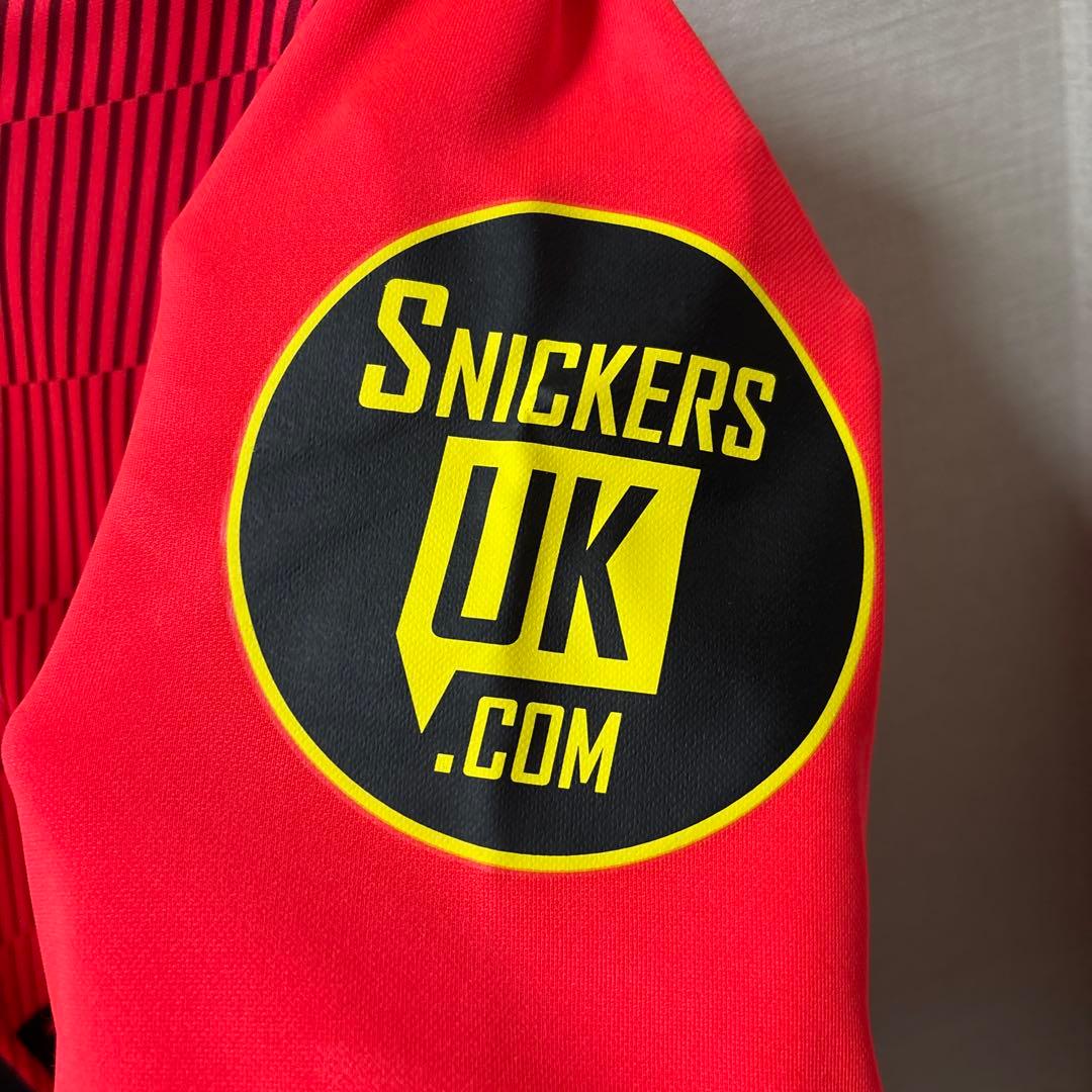 ブライトンホーヴアルビオン 三笘 22/23 アウェイユニ