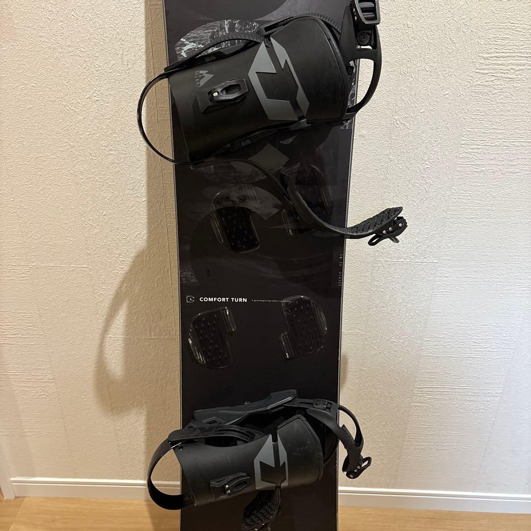 OGASAKA CT 2022-23モデル　156㎝ワイド