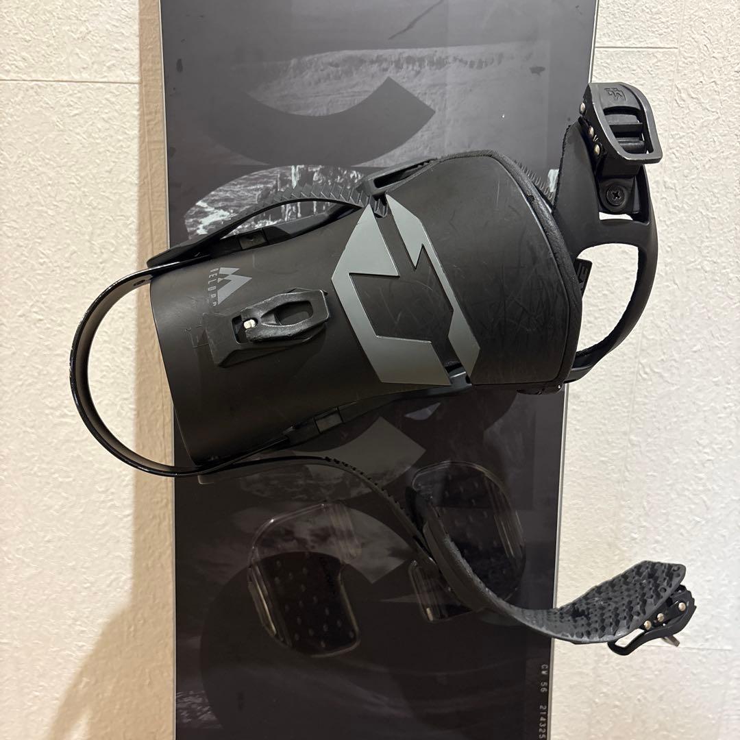 OGASAKA CT 2022-23モデル　156㎝ワイド