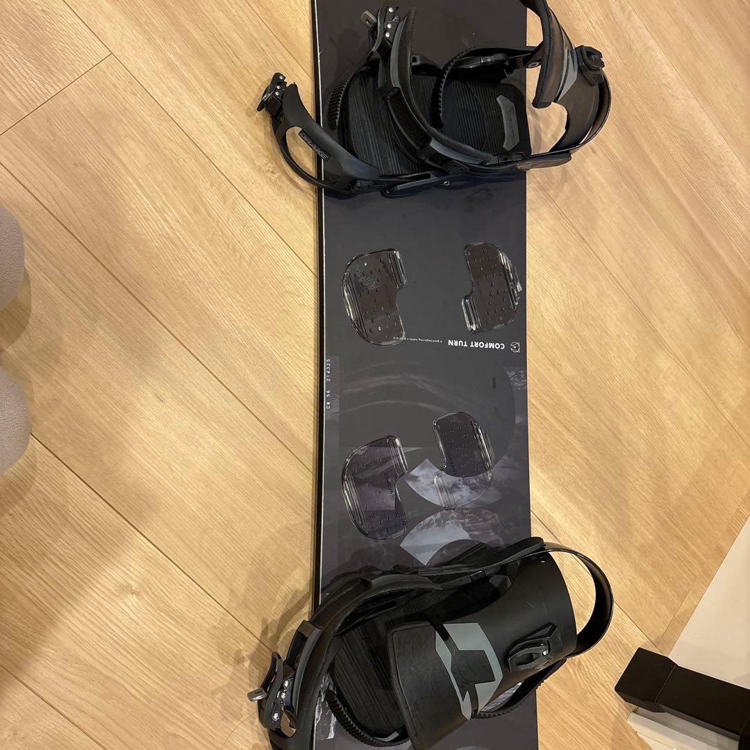 OGASAKA CT 2022-23モデル　156㎝ワイド