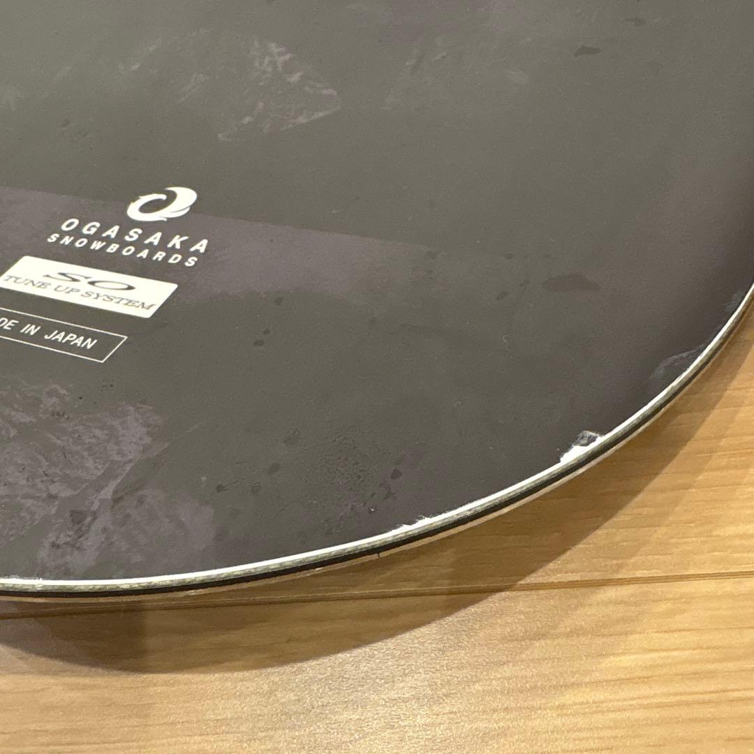 OGASAKA CT 2022-23モデル　156㎝ワイド