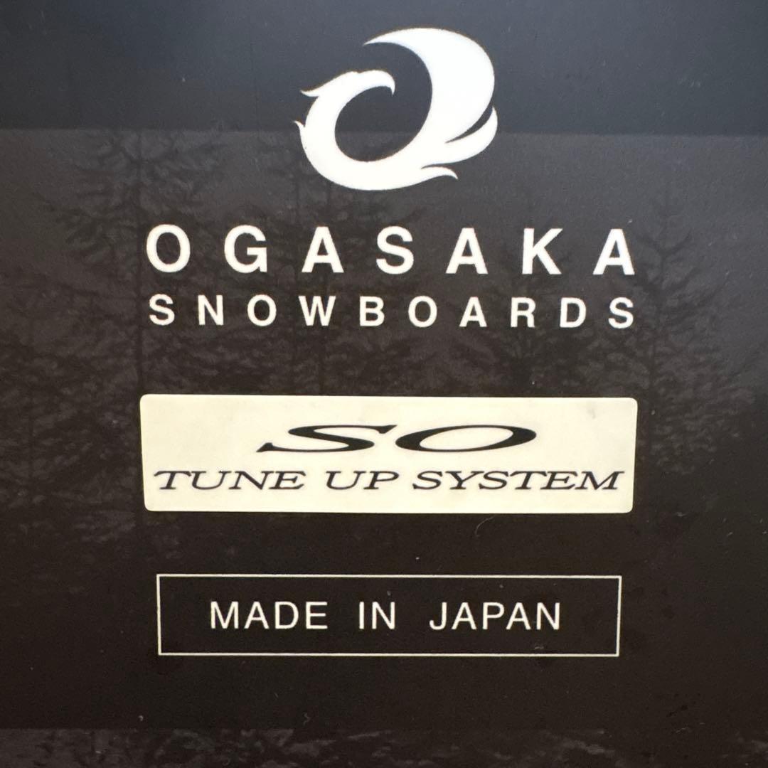 OGASAKA CT 2022-23モデル　156㎝ワイド