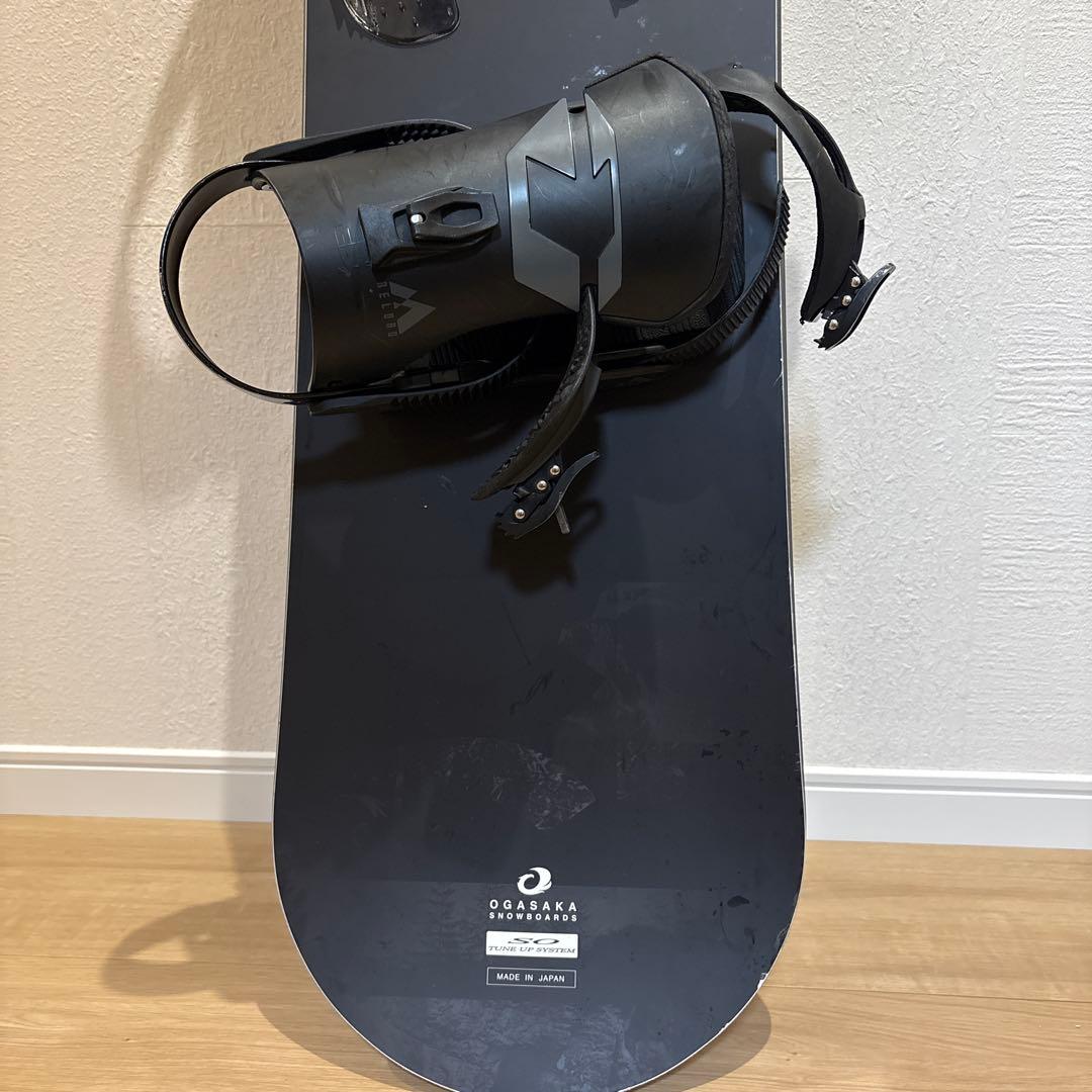 OGASAKA CT 2022-23モデル　156㎝ワイド