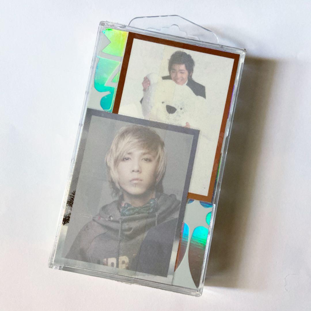 FT イ ホンギ　ネイルチップ