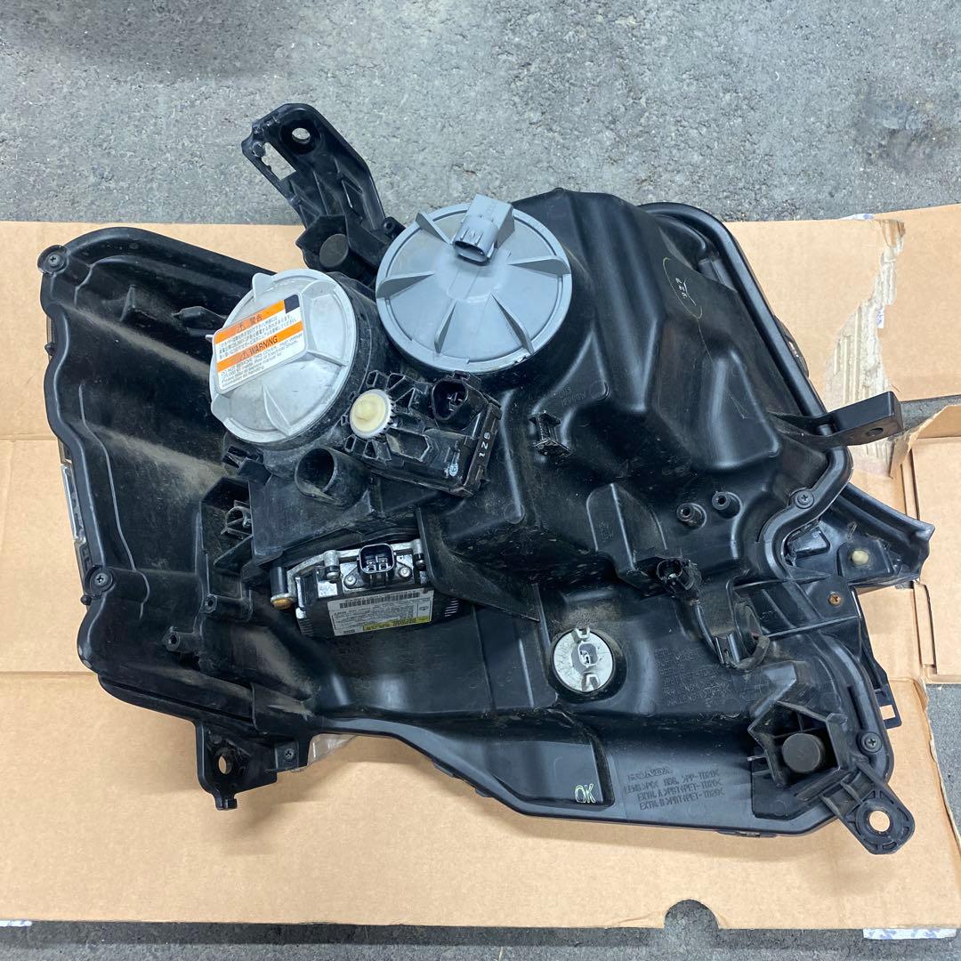 N-BOX JF1 カスタム 純正ヘッドライト