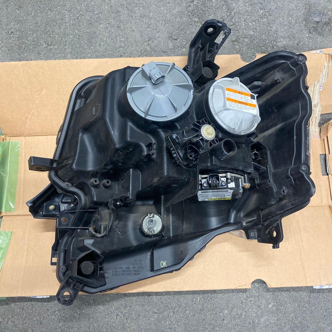 N-BOX JF1 カスタム 純正ヘッドライト