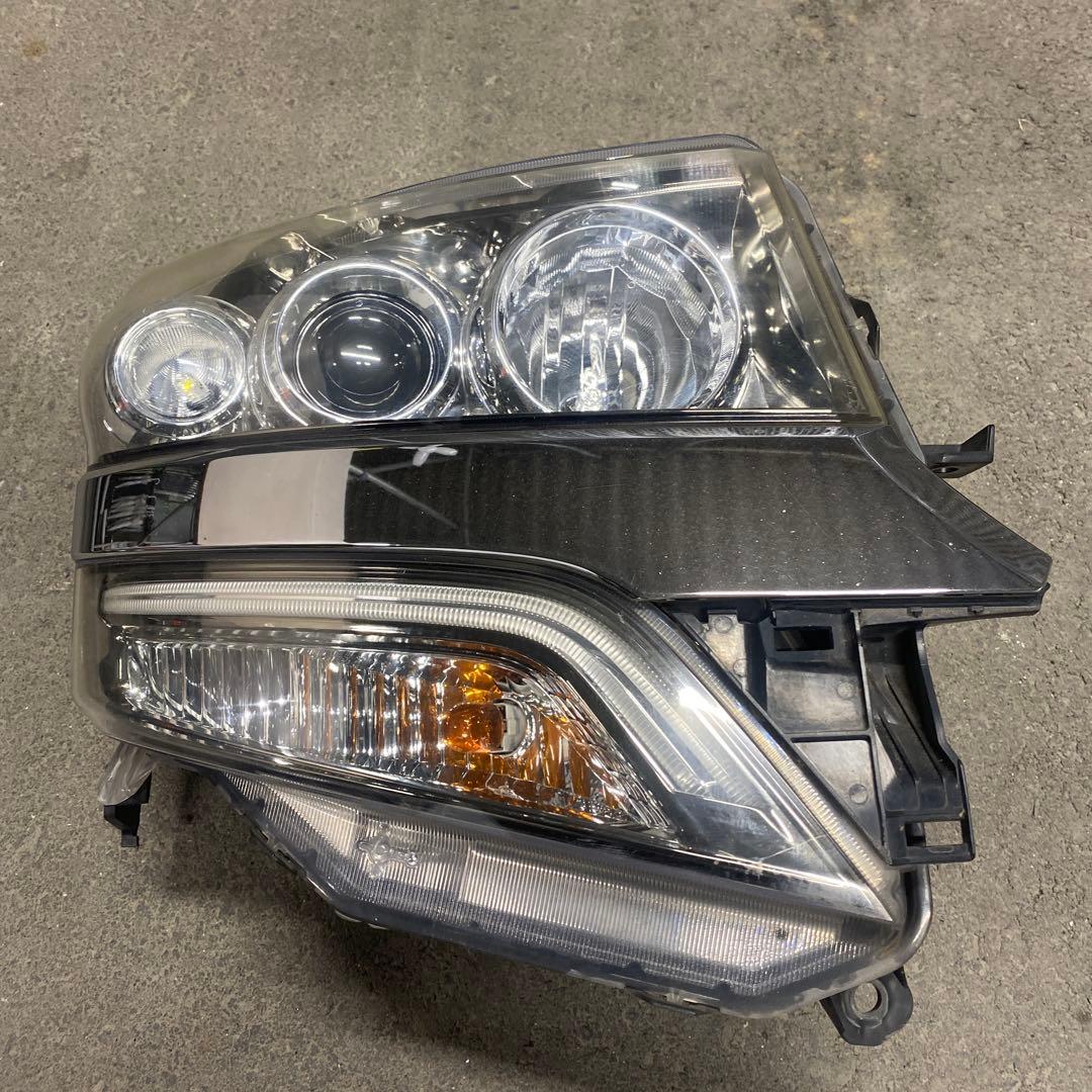 N-BOX JF1 カスタム 純正ヘッドライト