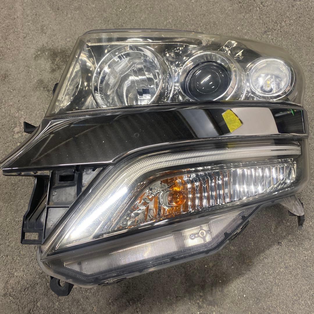 N-BOX JF1 カスタム 純正ヘッドライト