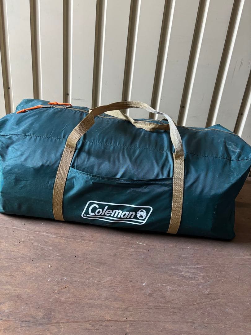 値下げ限界　コールマン　キャンプセット