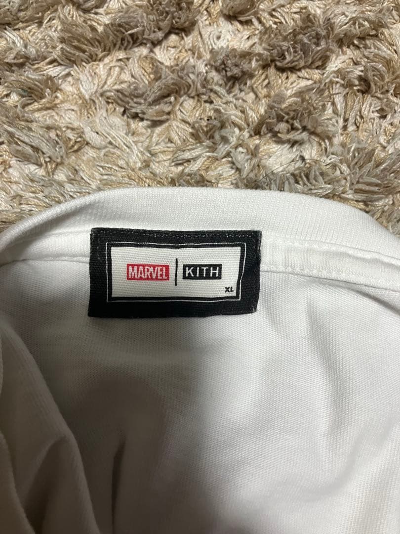Kith Marvel Vintage Tee XLサイズ