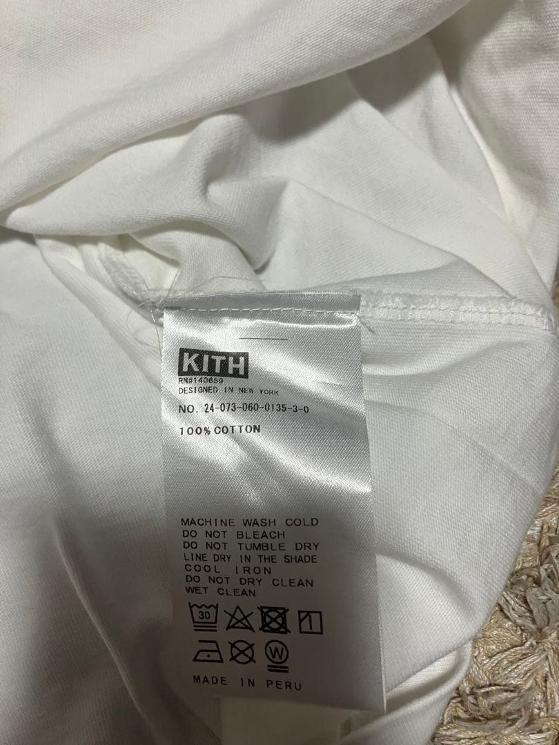 Kith Marvel Vintage Tee XLサイズ
