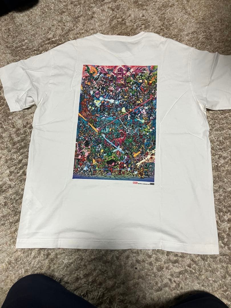 Kith Marvel Vintage Tee XLサイズ