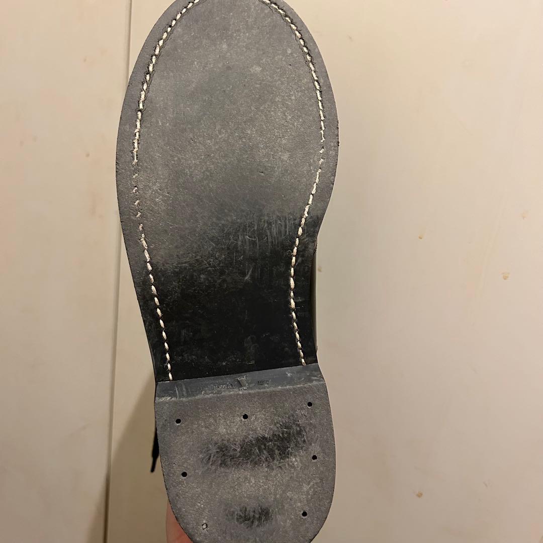 REGAL リーガル 25cm サドルシューズ レザー バイカラー 2051