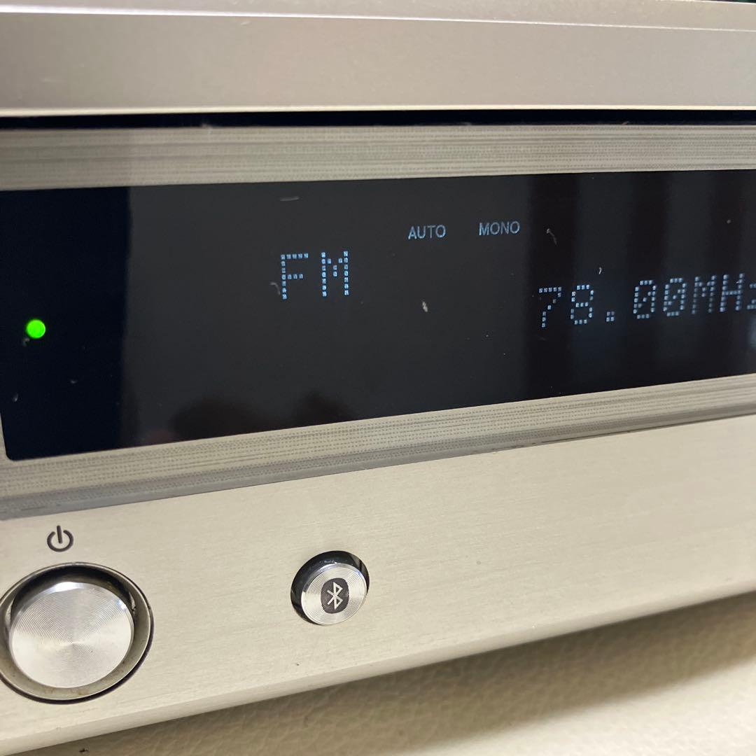 DENON CDレシーバーRCD-M41SP 整備動作品 2022年製
