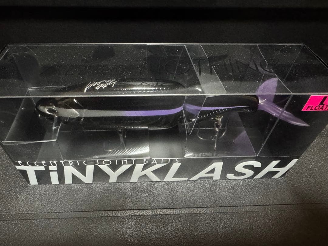 未使用 DRT TiNY KLASH Lo 「くの一」 タイニークラッシュ