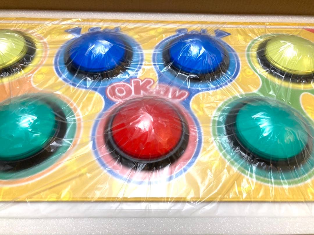 【 未使用 】DJ DAO POP'N ASC (PoPoller JPED)