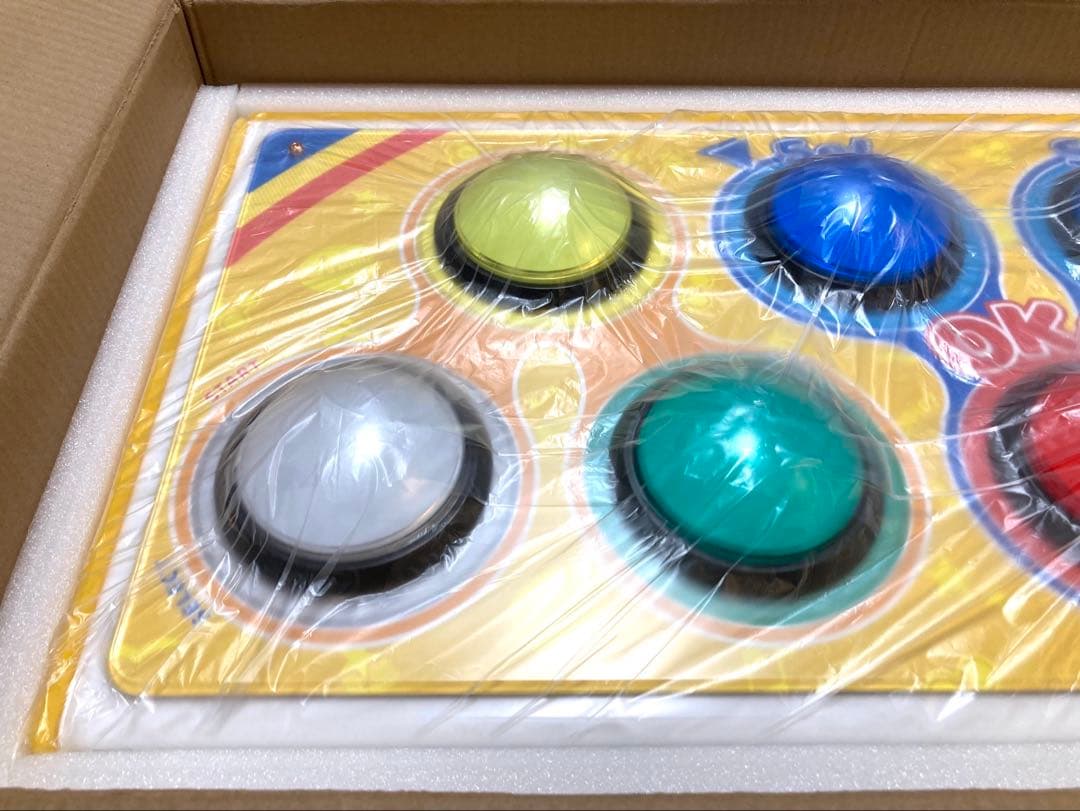 【 未使用 】DJ DAO POP'N ASC (PoPoller JPED)