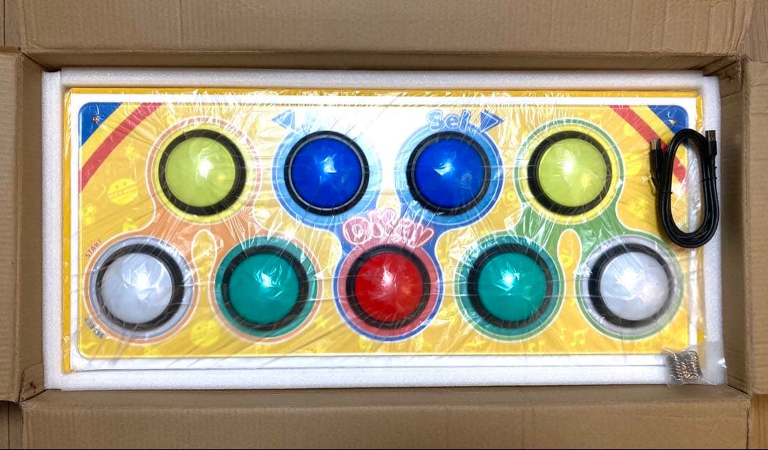 【 未使用 】DJ DAO POP'N ASC (PoPoller JPED)