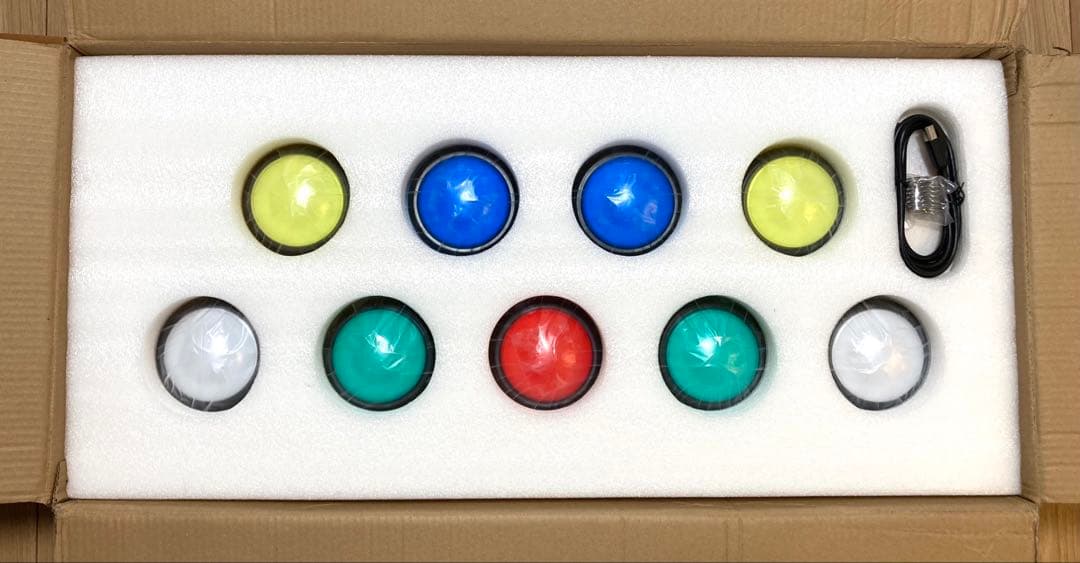 【 未使用 】DJ DAO POP'N ASC (PoPoller JPED)