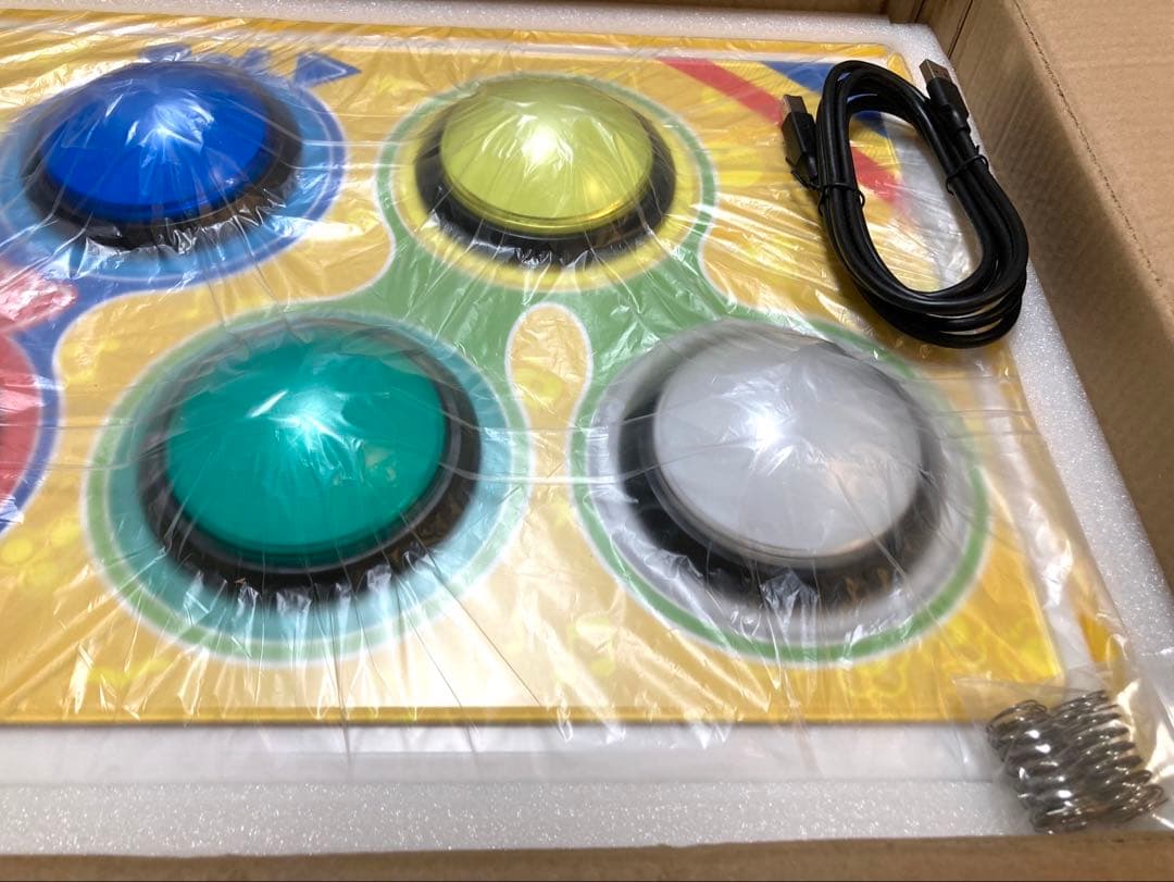 【 未使用 】DJ DAO POP'N ASC (PoPoller JPED)