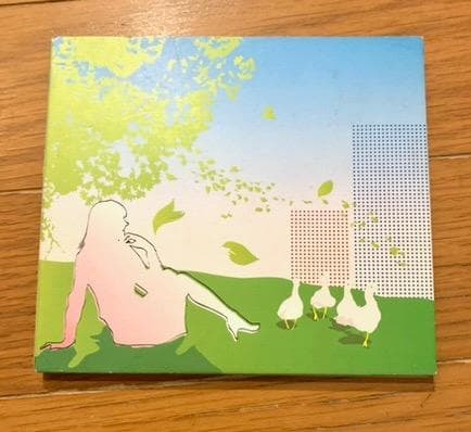 ☆激レアCD☆「FLAVOR IN THE AIR」