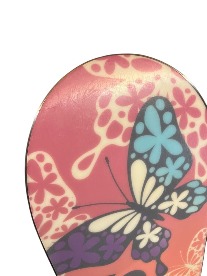 YELLOW BUS BUTTERFLY 137cm スノーボード 板　保証付き