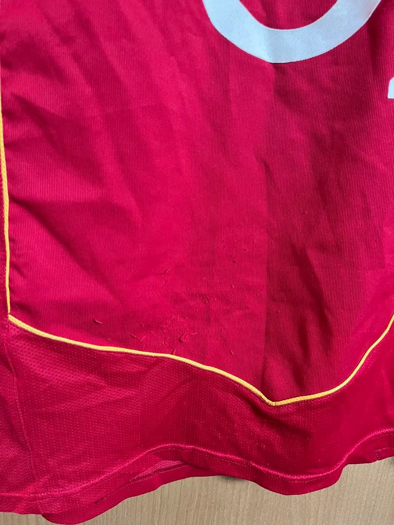 アーセナル04-05ユニフォーム