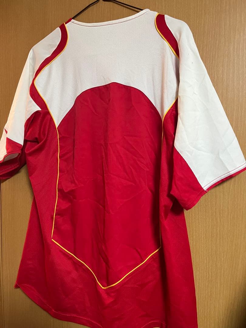 アーセナル04-05ユニフォーム