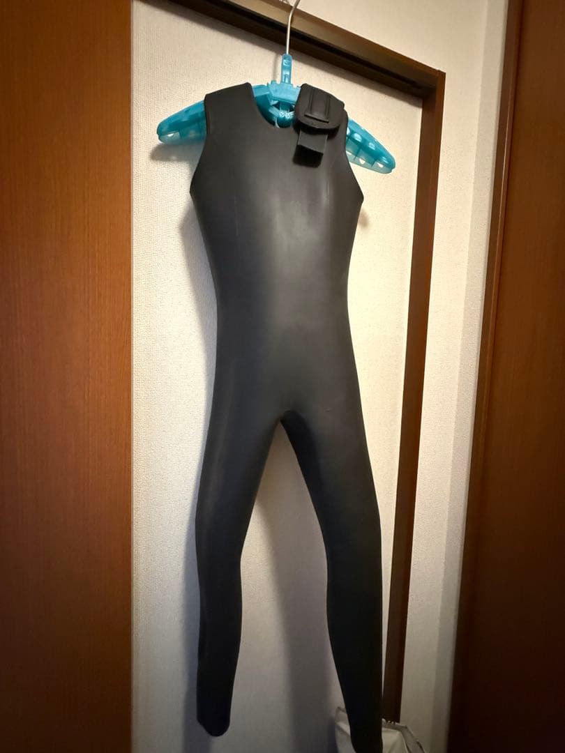 ロクハン　ウェットスーツ　ジャケット＆ロングジョン