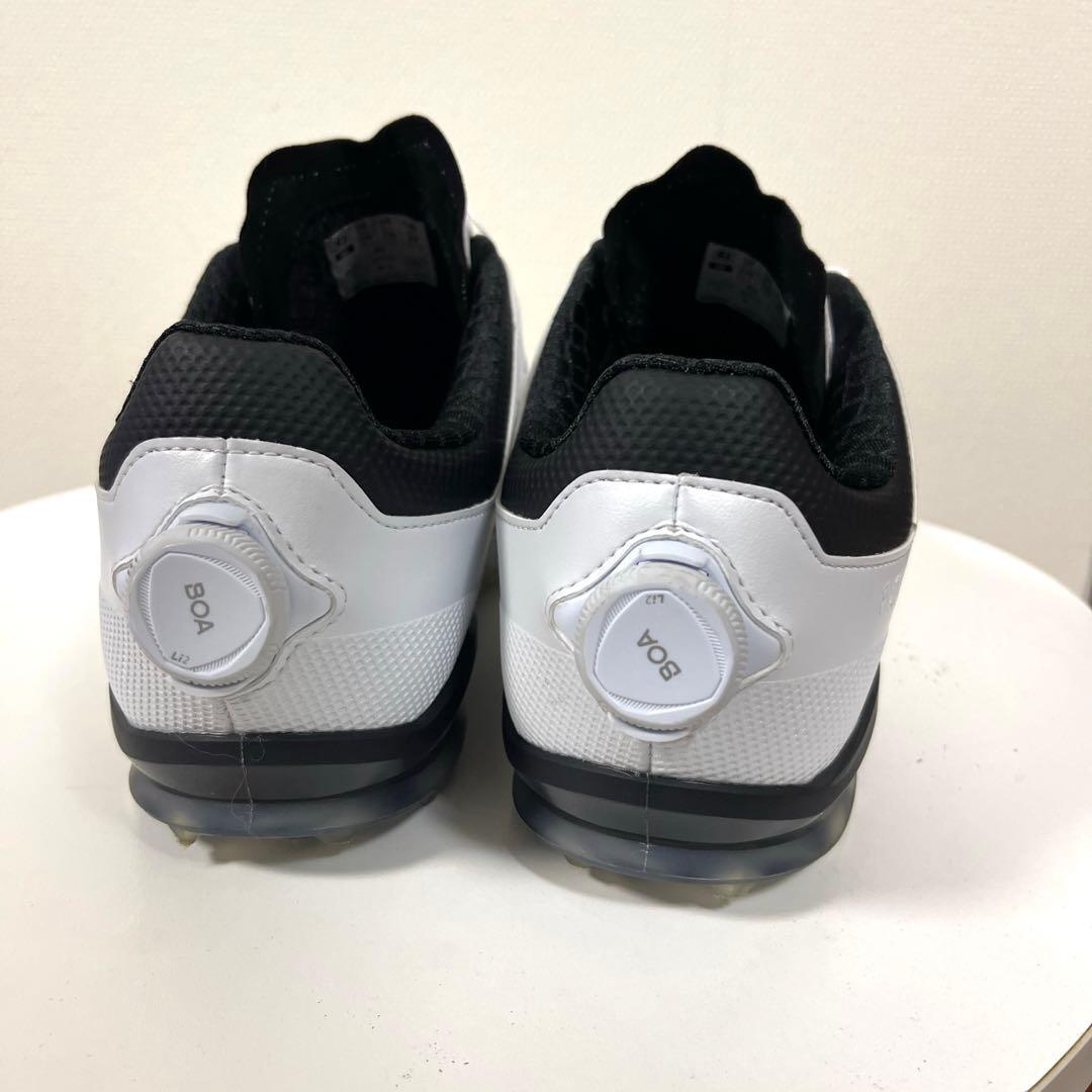 フットジョイ ドライジョイズ プロ ボア メンズ スパイクレス ゴルフシューズ