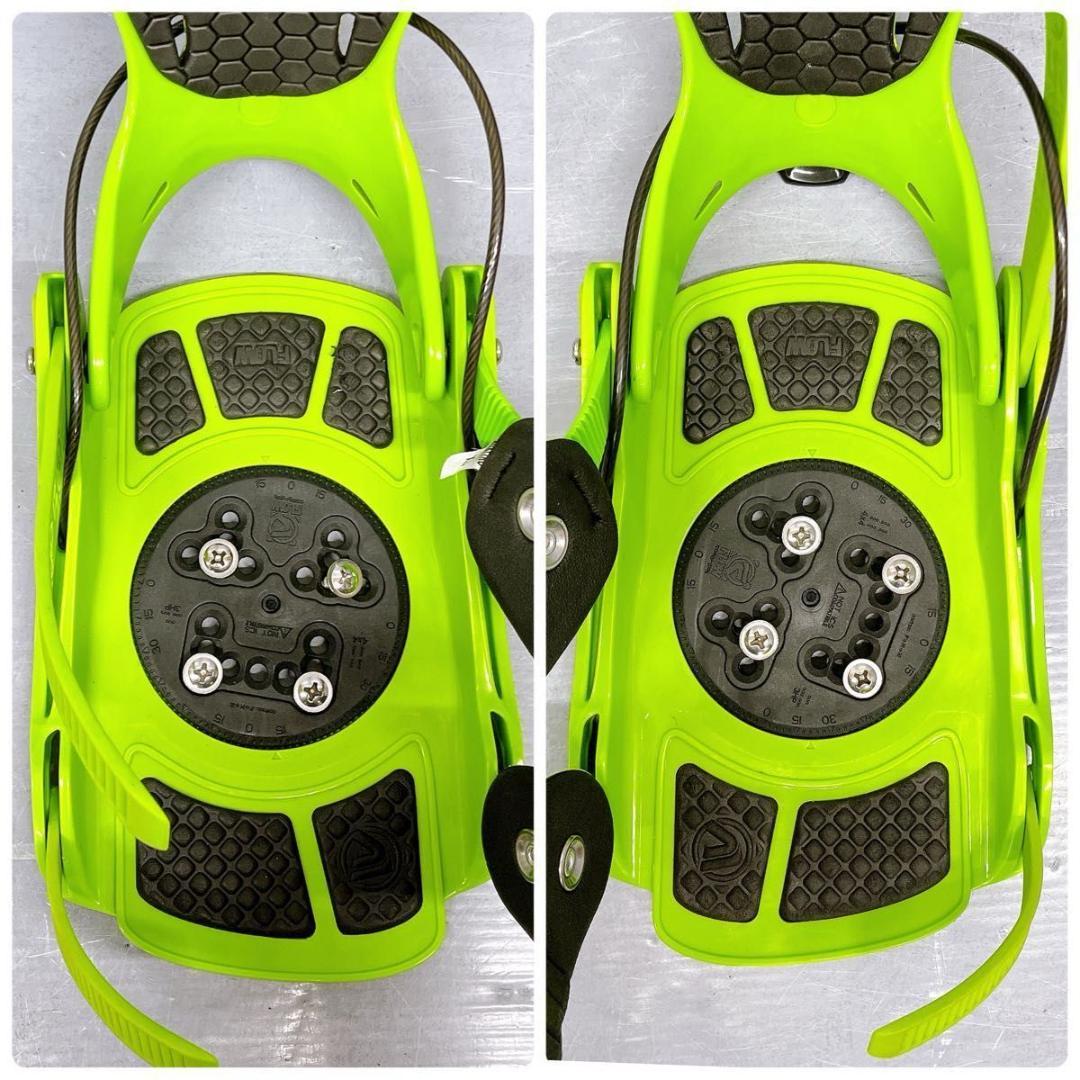 【3点セット】メンズスノーボード DIVISION 156cm バイン・ブーツ