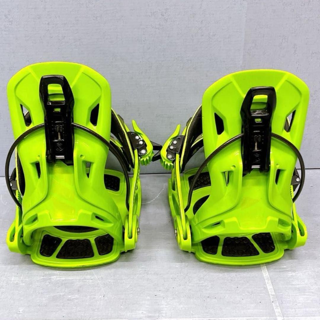 【3点セット】メンズスノーボード DIVISION 156cm バイン・ブーツ