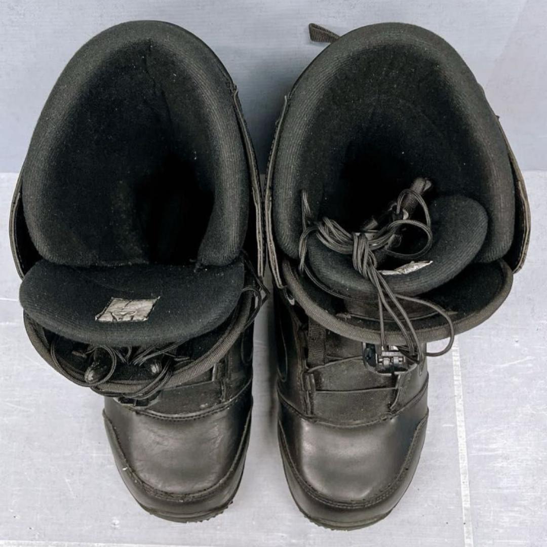 【3点セット】メンズスノーボード DIVISION 156cm バイン・ブーツ