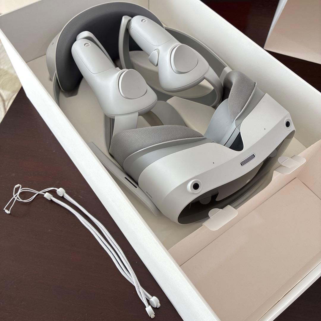 PICO 4 128GB VR ヘッドセット