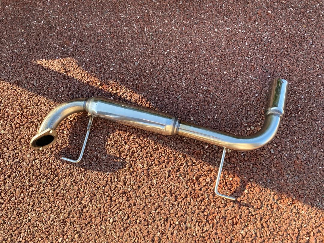 NBロードスター Buddy Club SPEC Ⅱ 廃番 マフラー