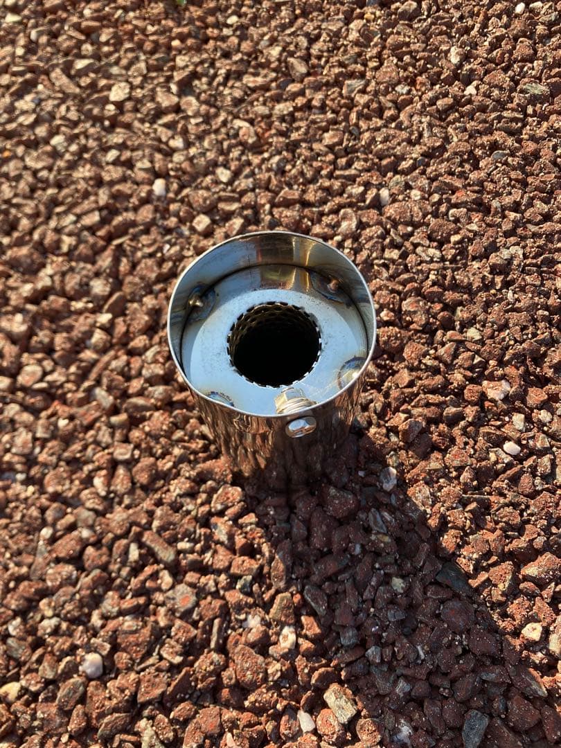 NBロードスター Buddy Club SPEC Ⅱ 廃番 マフラー