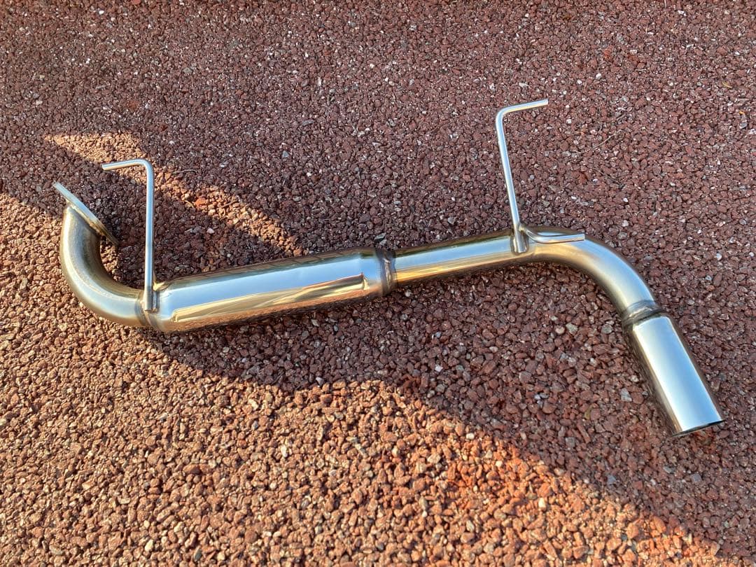 NBロードスター Buddy Club SPEC Ⅱ 廃番 マフラー