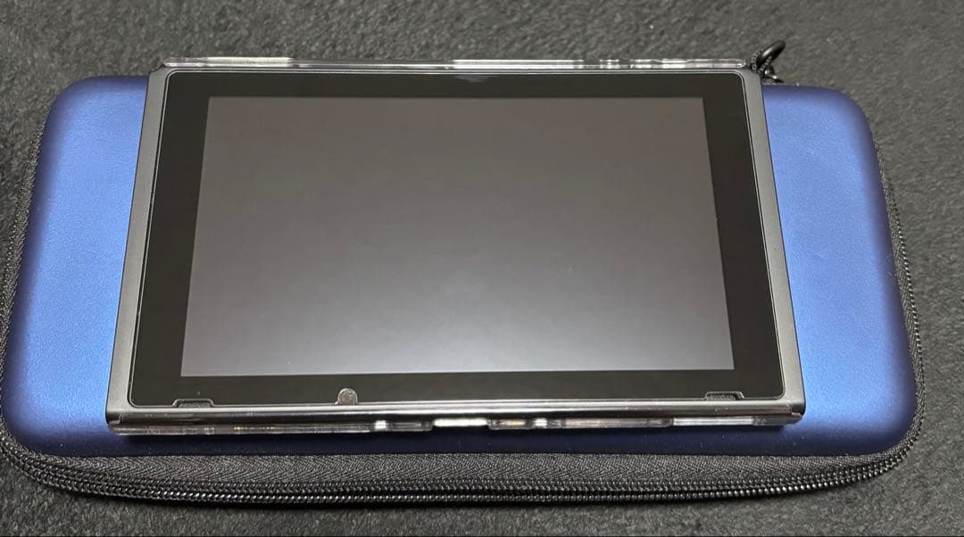 新型Switch本体のみ（ジャンク）