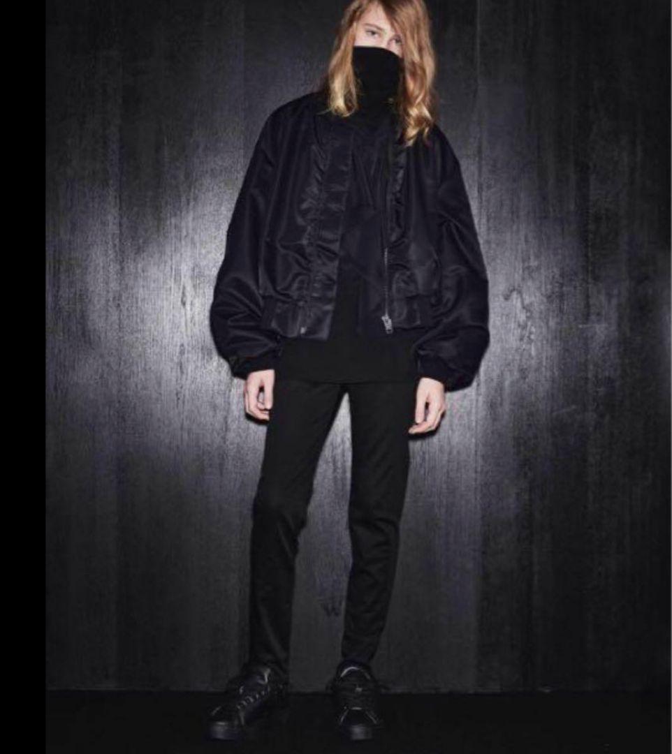 21aw LAD MUSICIAN⭐NYLONTWILL BIG MA-1⭐44