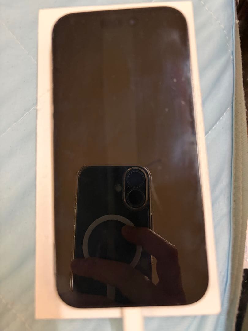 スマートフォン本体 luffy