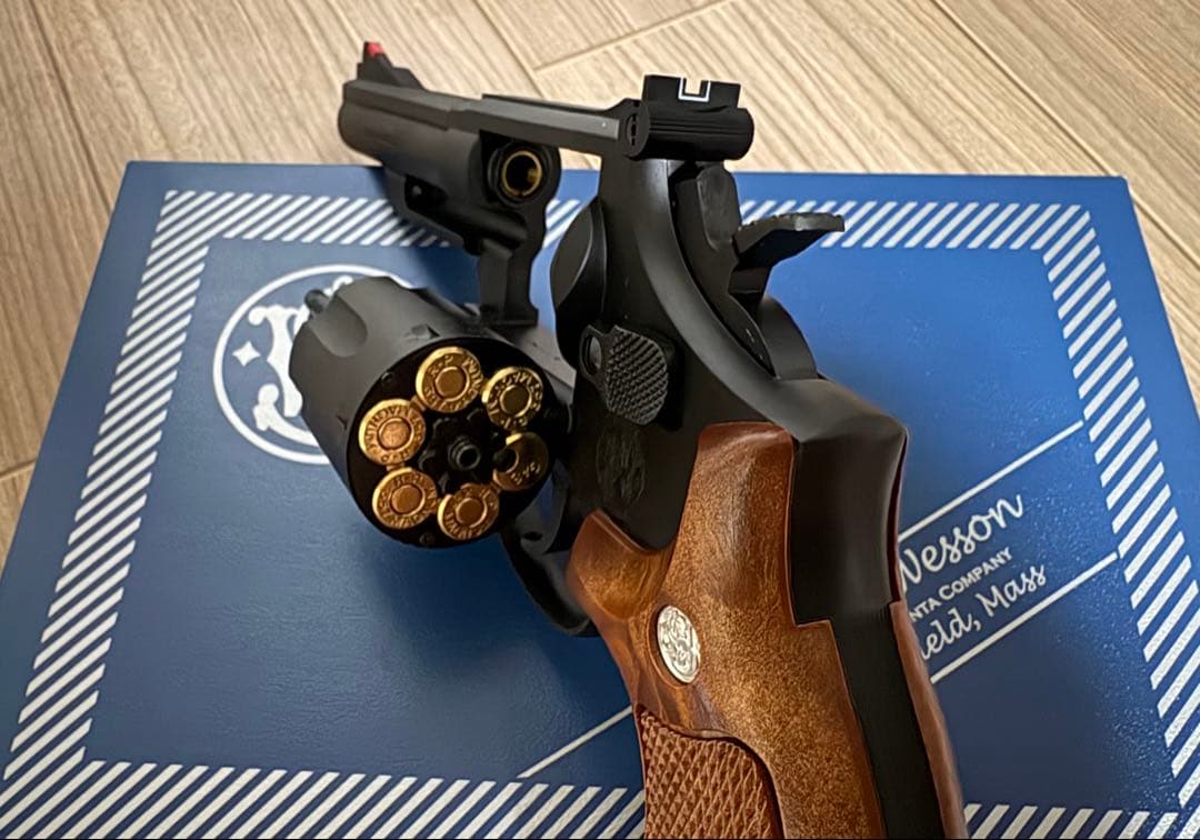 M19 タナカ ガスガン リボルバー