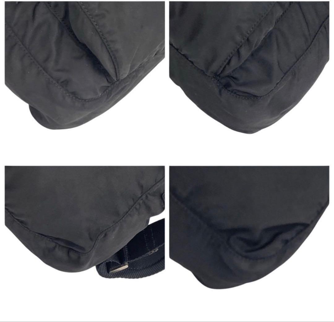 今日限定価格！プラダ　三角ロゴ　フラップ ナイロン　ショルダーバッグ