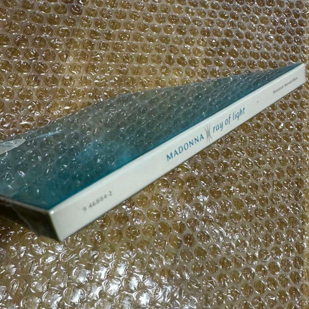 マドンナ MADONNA ray of light 限定盤