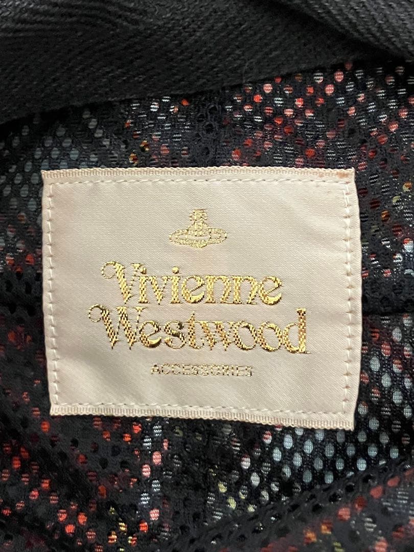 Vivienne Westwood /ヴィヴィアンウエストウッド チェック帽子