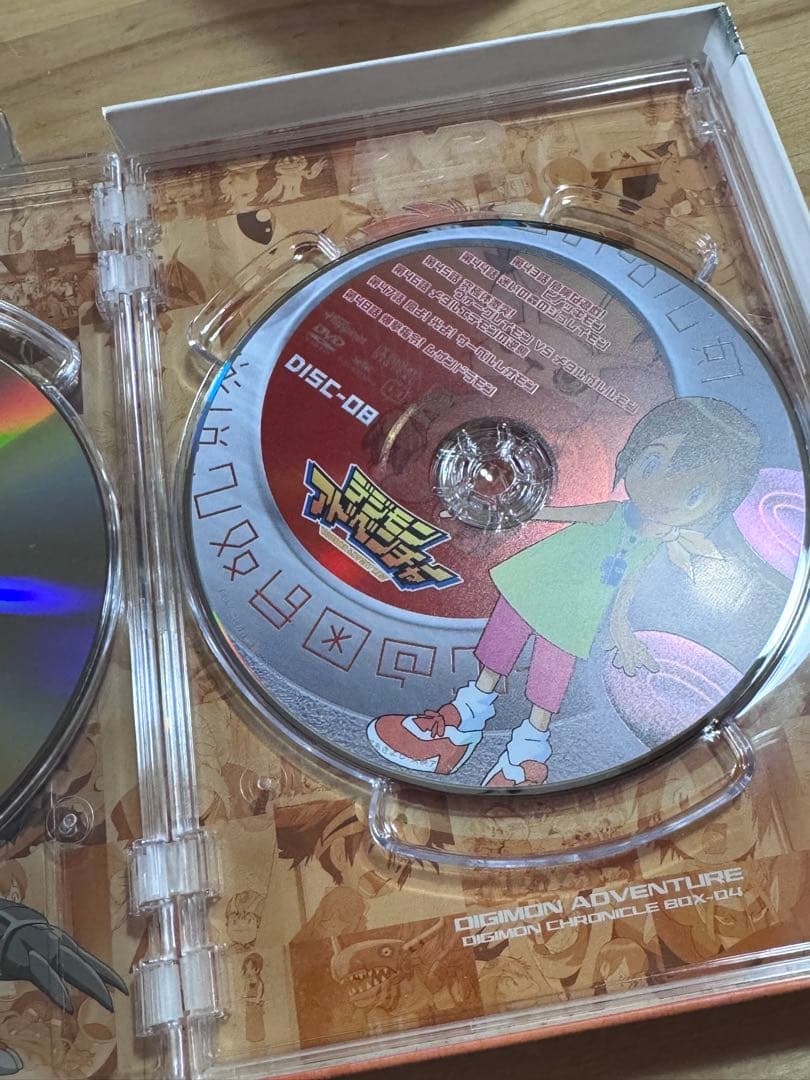 デジモンアドベンチャーDVD-BOX
