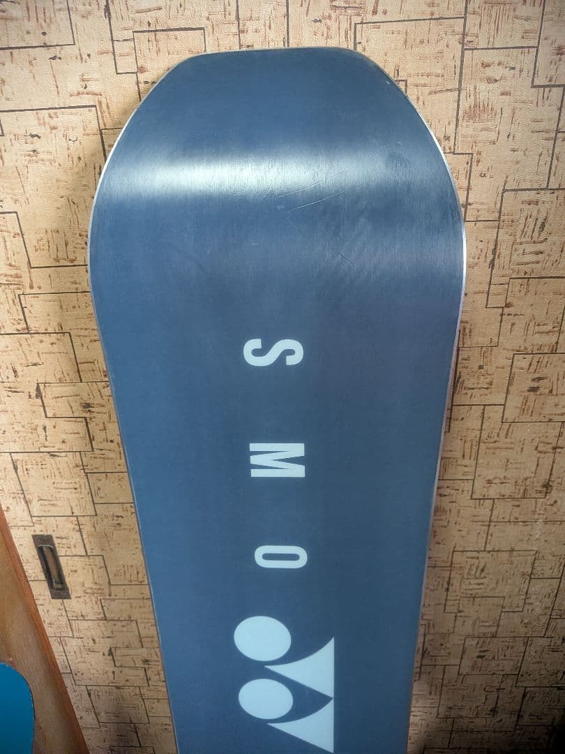 yonex smooth154→140ショートテール改造板