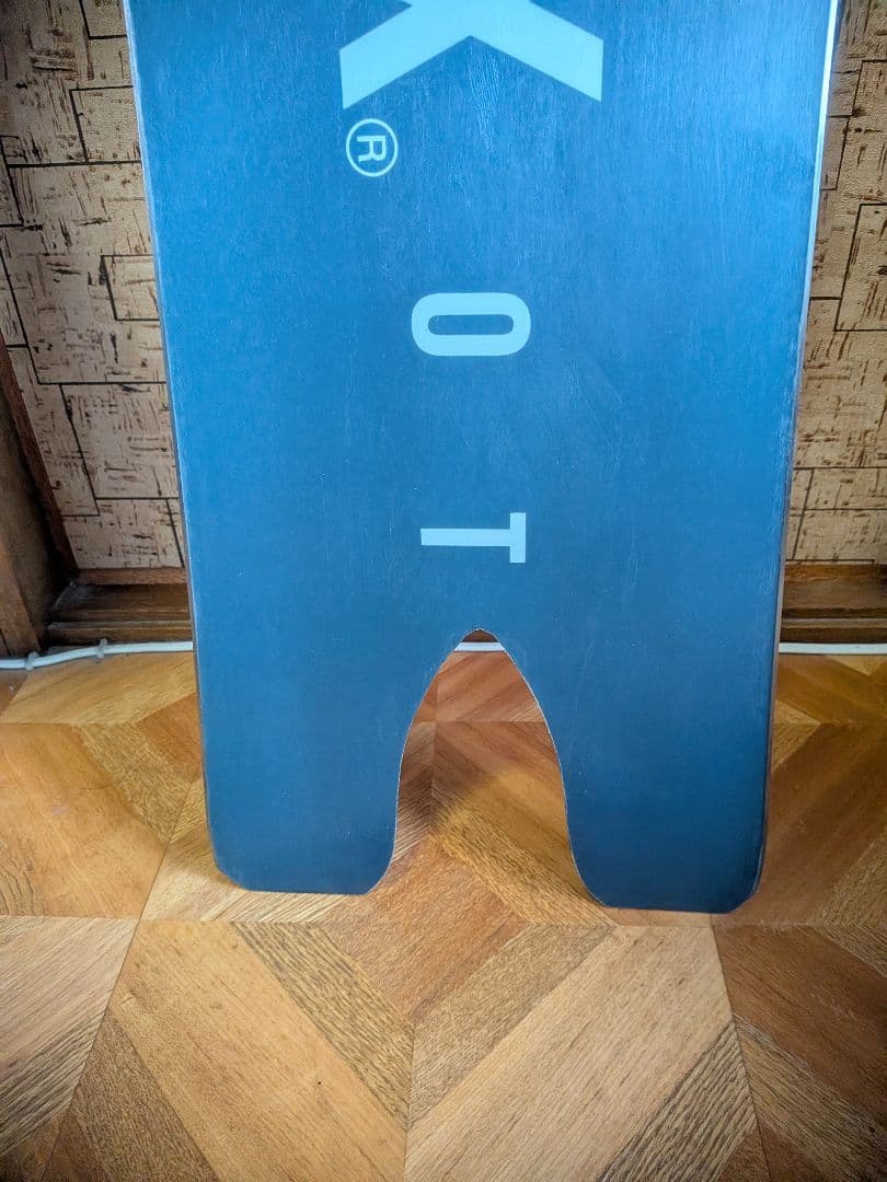 yonex smooth154→140ショートテール改造板