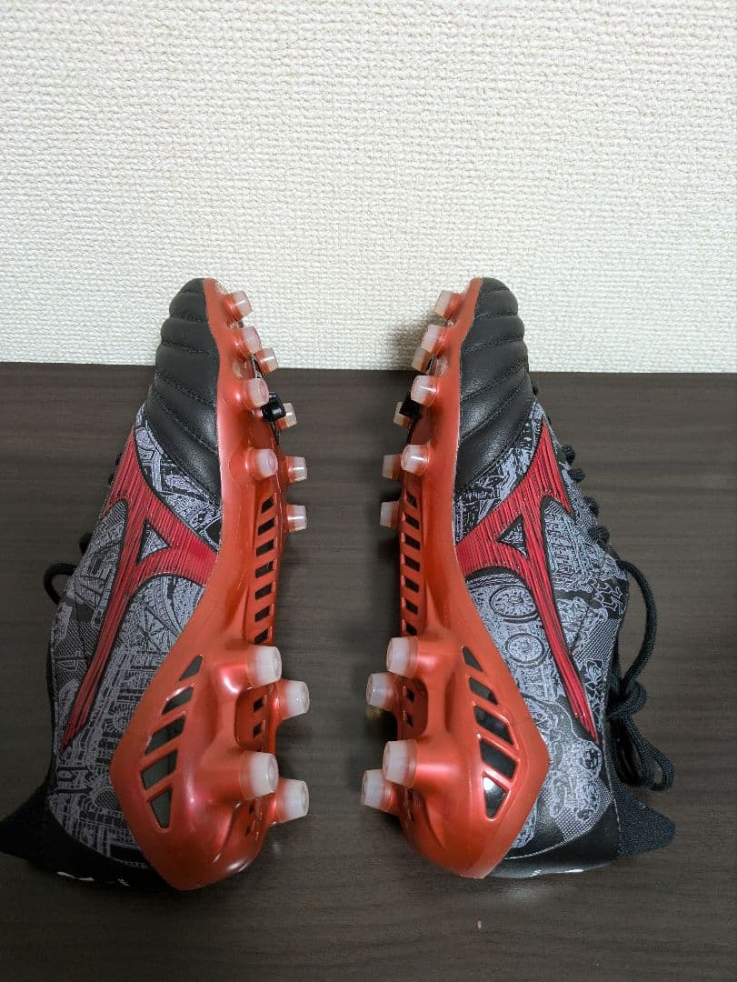 モレリアネオ3 セルヒオラモス　25.5