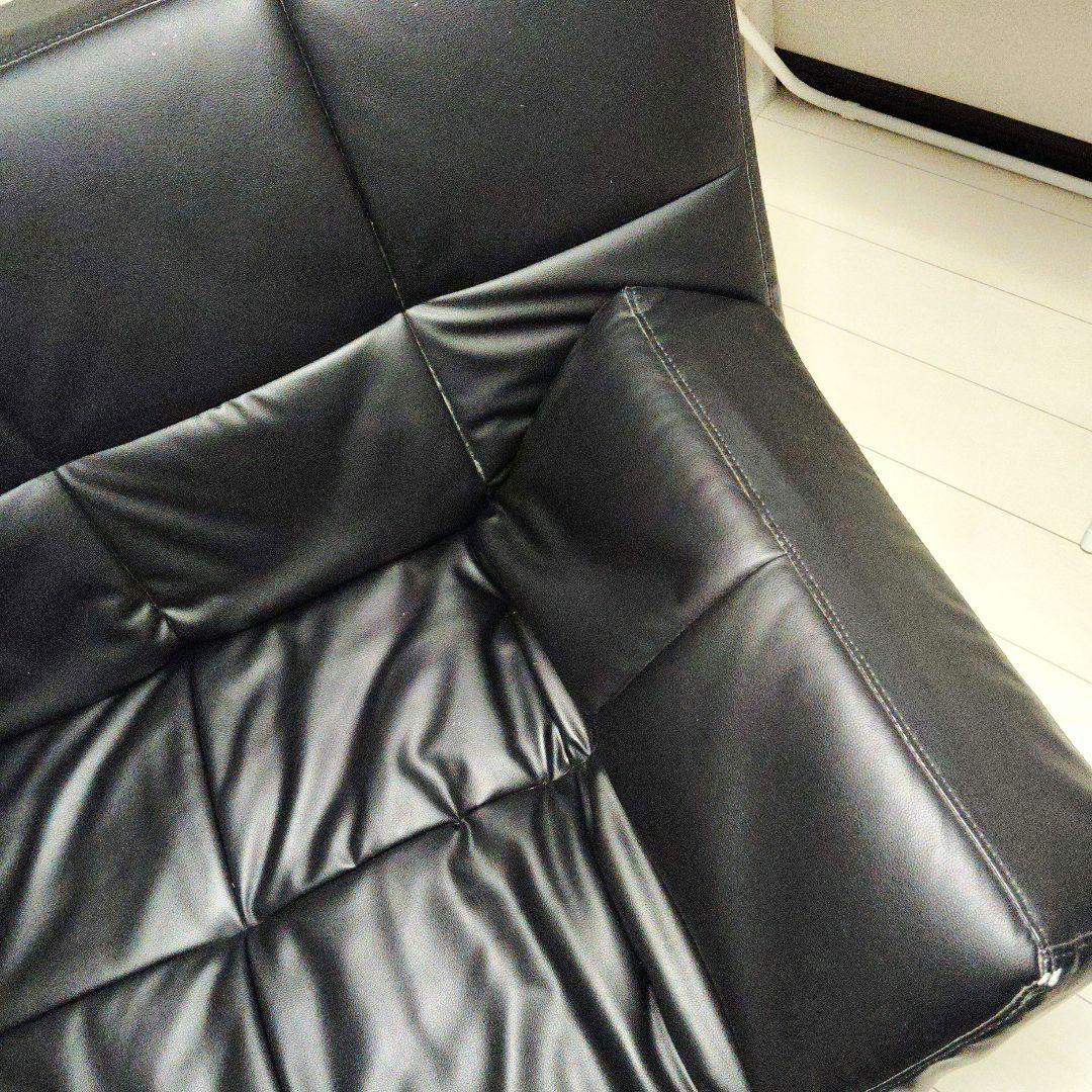 ソファベッド♪合皮♪Nシールド♪リクライニング